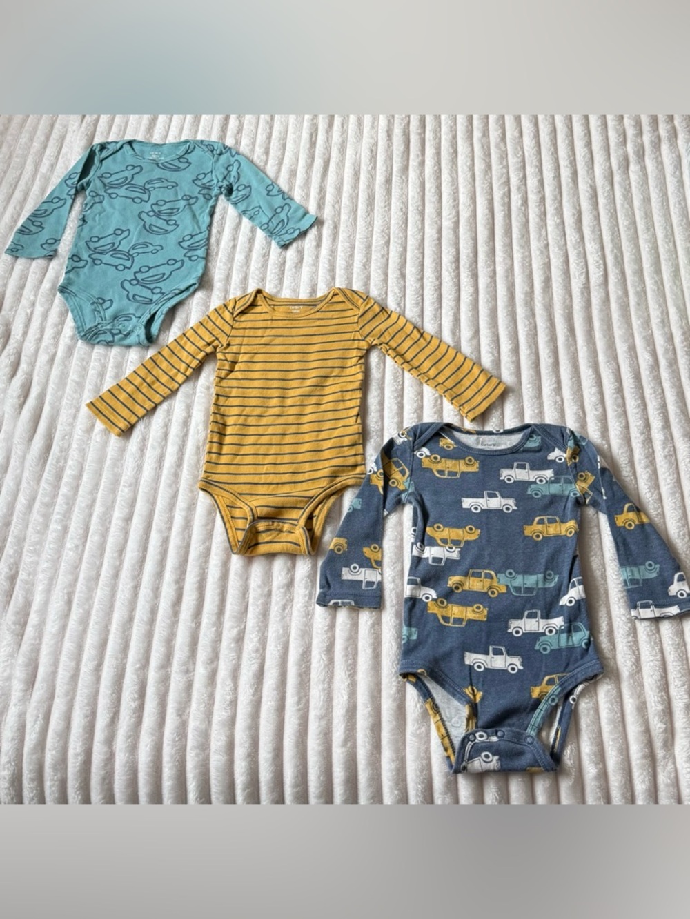 Carter's Onesies